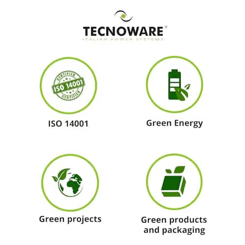 Tecnoware Free Black Silent 500W Non-Modular image