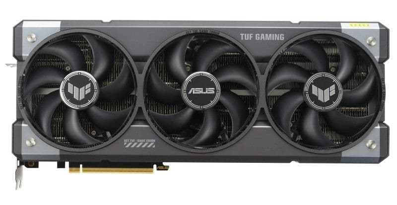 Asus TUF GAMING OC Edition GeForce RTX 5090 32 GB main image