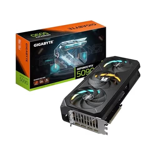 GIGABYTE GeForce RTX 5090 GAMING OC 32G GDDR7 main image