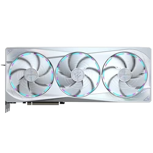 Gigabyte AORUS GeForce RTX 5080 MASTER ICE 16G GDDR7 image
