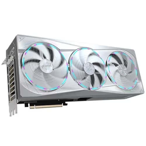 Gigabyte AORUS GeForce RTX 5080 MASTER ICE 16G GDDR7 image
