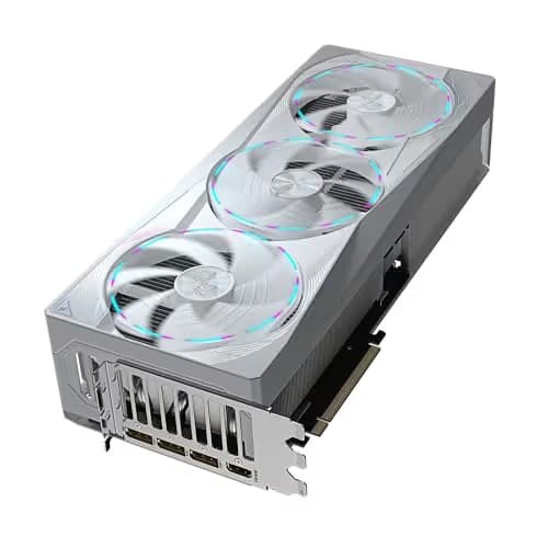 Gigabyte AORUS GeForce RTX 5080 MASTER ICE 16G GDDR7 image