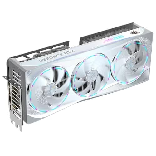 Gigabyte AORUS GeForce RTX 5080 MASTER ICE 16G GDDR7 image