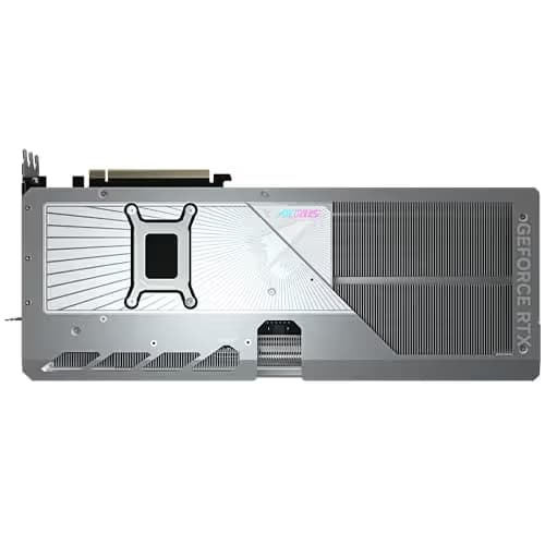 Gigabyte AORUS GeForce RTX 5080 MASTER ICE 16G GDDR7 image