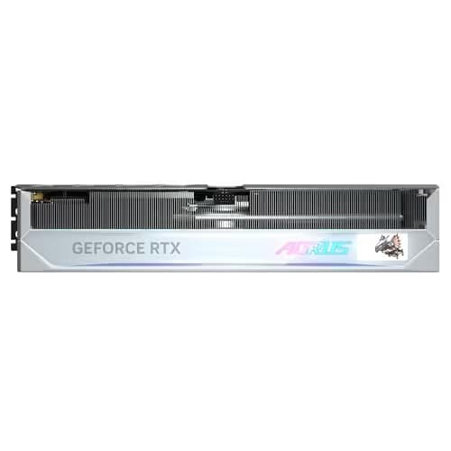 Gigabyte AORUS GeForce RTX 5080 MASTER ICE 16G GDDR7 image