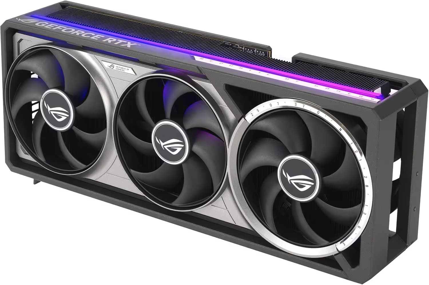 ROG Astral GeForce RTX™ 5090 32GB GDDR7 OC Edition image
