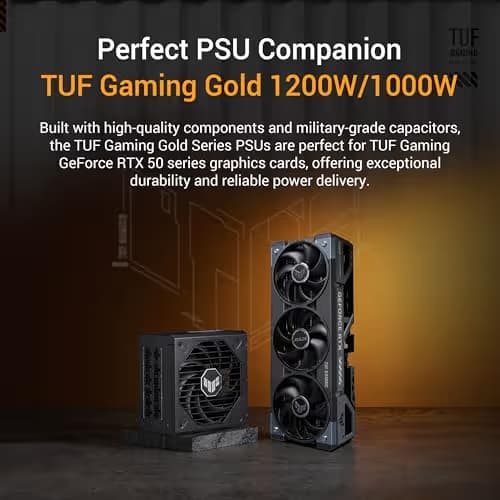 Asus TUF GAMING OC Edition GeForce RTX 5080 16 GB image