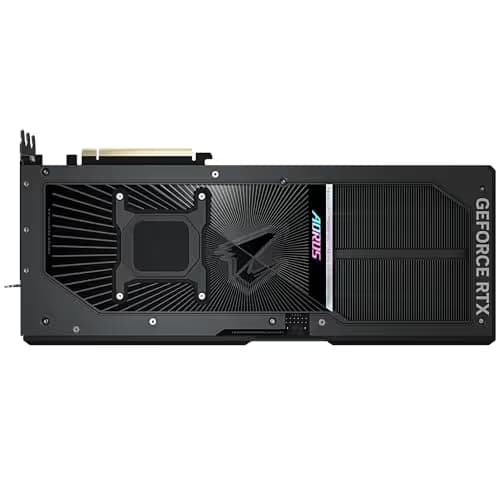 Gigabyte AORUS GeForce RTX 5090 MASTER 32G GDDR7 image