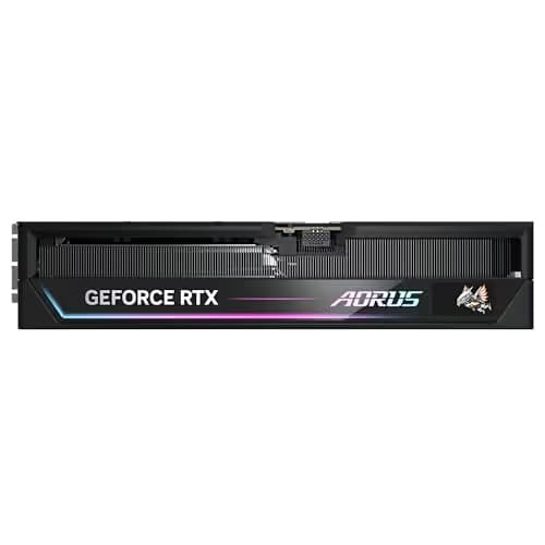 Gigabyte AORUS GeForce RTX 5090 MASTER 32G GDDR7 image