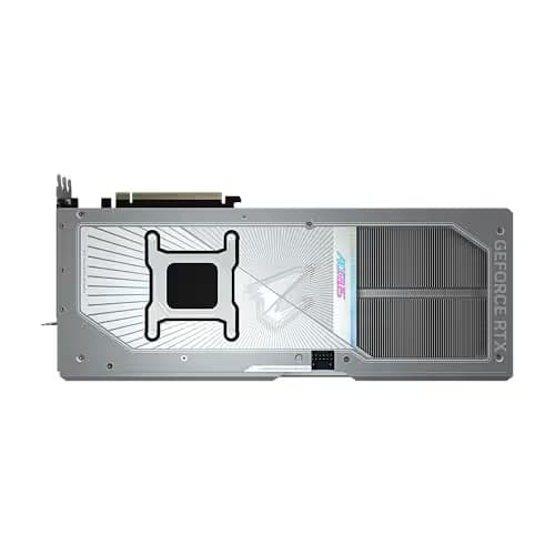 Gigabyte AORUS MASTER GeForce RTX 5090 32GB GDDR7  image