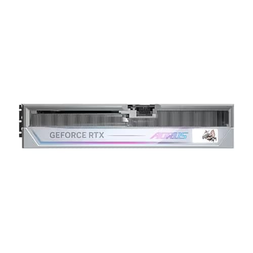 Gigabyte AORUS MASTER GeForce RTX 5090 32GB GDDR7  image