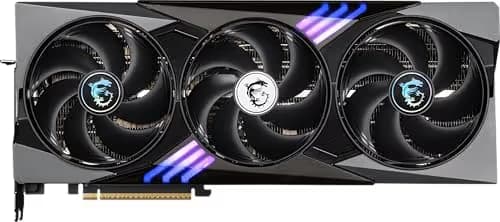 MSI GAMING TRIO OC GeForce RTX 5090 32 GB GDDR7 image