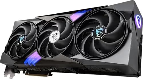 MSI GAMING TRIO OC GeForce RTX 5090 32 GB GDDR7 image