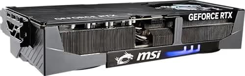 MSI GAMING TRIO OC GeForce RTX 5090 32 GB GDDR7 image