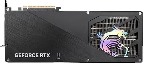 MSI GAMING TRIO OC GeForce RTX 5090 32 GB GDDR7 image
