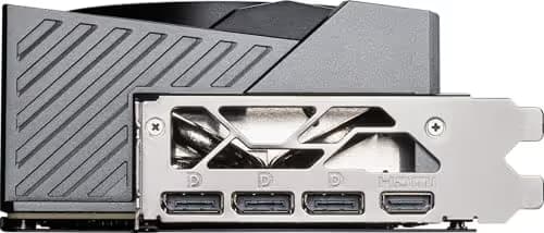 MSI GAMING TRIO OC GeForce RTX 5090 32 GB GDDR7 image