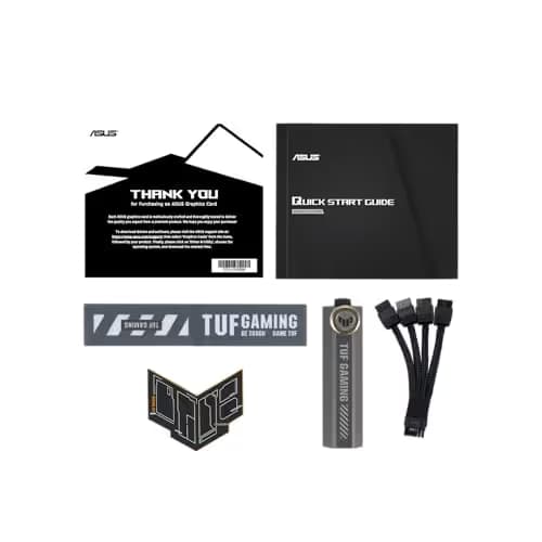 ASUS TUF Gaming GeForce RTX 5090 32GB GDDR7 image