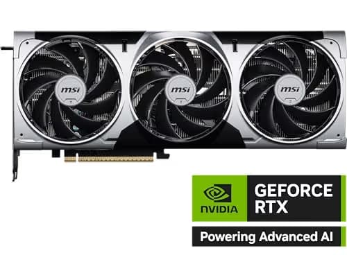 MSI GeForce RTX 5080 16G VENTUS 3X OC GDDR7 image