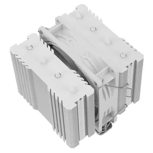 Thermalright Peerless Assassin 90 SE Air 110mm 32.77 CFM White / Silver image