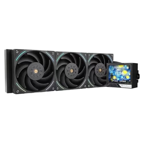 Thermalright Mjolnir Vision Water 360mm ARGB 69 CFM Black main image