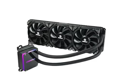 Enermax LIQTECH TR4 II Water 360mm 102.17 CFM Black main image