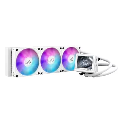Asus ROG RYUJIN III 360 ARGB Extreme White Edition  image