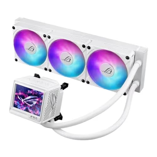 Asus ROG RYUJIN III 360 ARGB Extreme White Edition  image