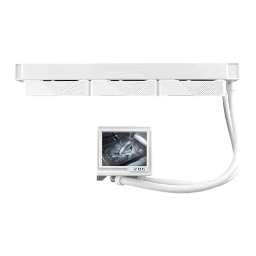 Asus ROG RYUJIN III 360 ARGB Extreme White Edition  image