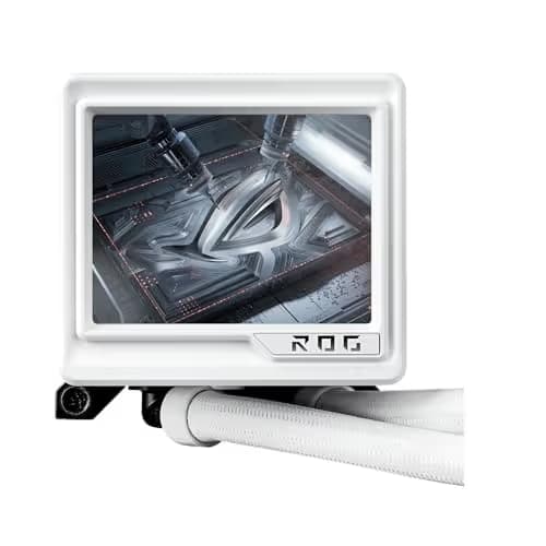Asus ROG RYUJIN III 360 ARGB Extreme White Edition  image