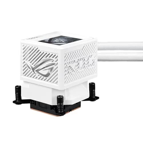 Asus ROG RYUJIN III 360 ARGB Extreme White Edition  image