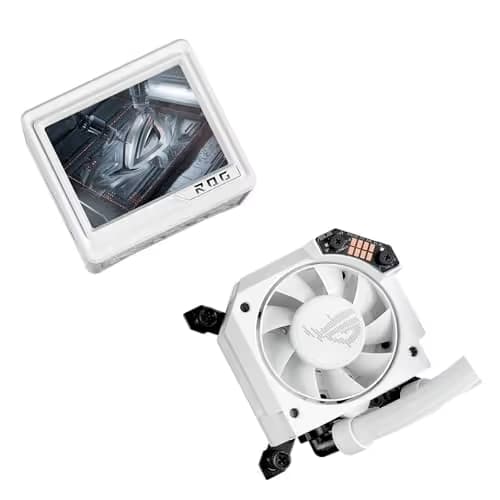 Asus ROG RYUJIN III 360 ARGB Extreme White Edition  image
