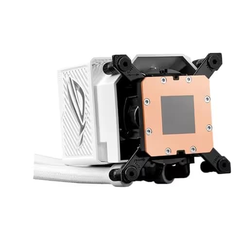 Asus ROG RYUJIN III 360 ARGB Extreme White Edition  image