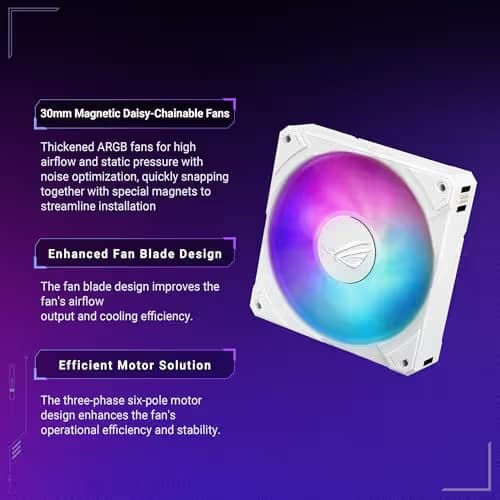 Asus ROG RYUJIN III 360 ARGB Extreme White Edition  image