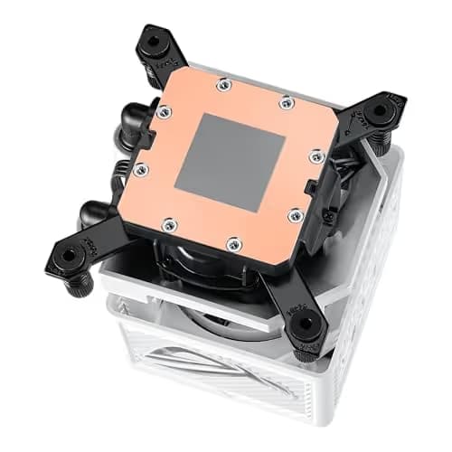 Asus ROG RYUJIN III 360 ARGB Extreme White Edition  image