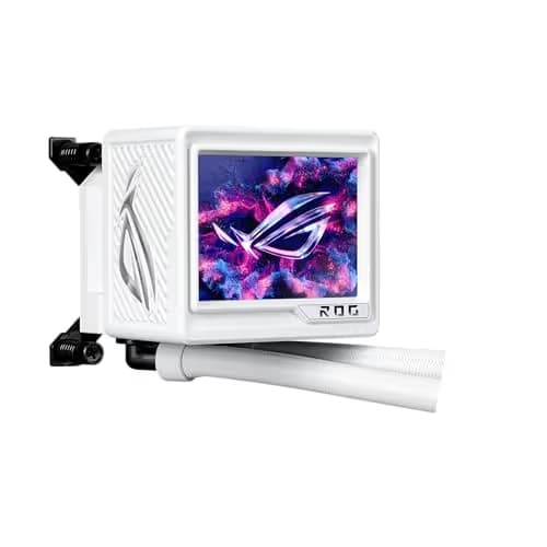 Asus ROG RYUJIN III 360 ARGB Extreme White Edition  image