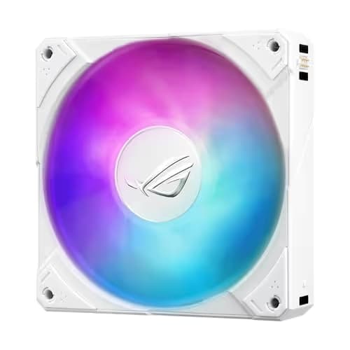Asus ROG RYUJIN III 360 ARGB Extreme White Edition  image