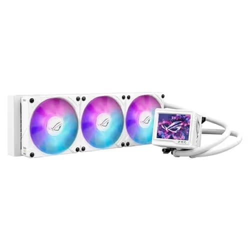 Asus ROG RYUJIN III 360 ARGB Extreme White Edition  image