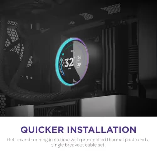 NZXT Kraken Elite 360 Black (2024) image