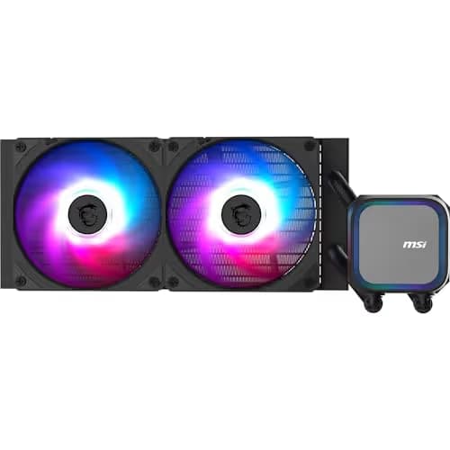 MSI MAG CORELIQUID A13 Water 240mm Black main image