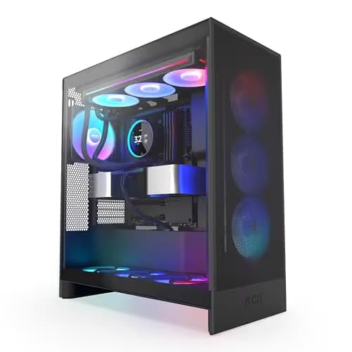 NZXT Kraken Elite 360 RGB Black (2024) image