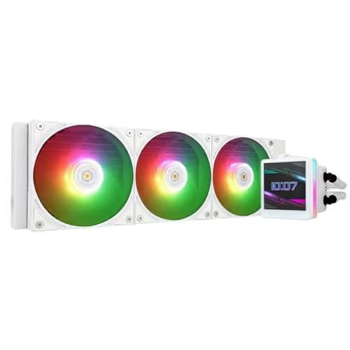 Thermalright Grand Vision Water 360mm ARGB White main image
