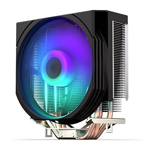 ENDORFY Spartan 5 MAX Air 146mm ARGB Black / Silver image