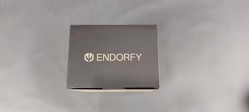 ENDORFY Spartan 5 MAX Air 146mm ARGB Black / Silver image