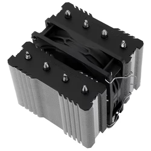 Thermalright Peerless Assassin 90 SE Air 110mm Black / Silver image