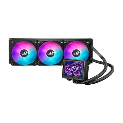 Asus ROG RYUJIN III 360 ARGB Extreme Black Edition image