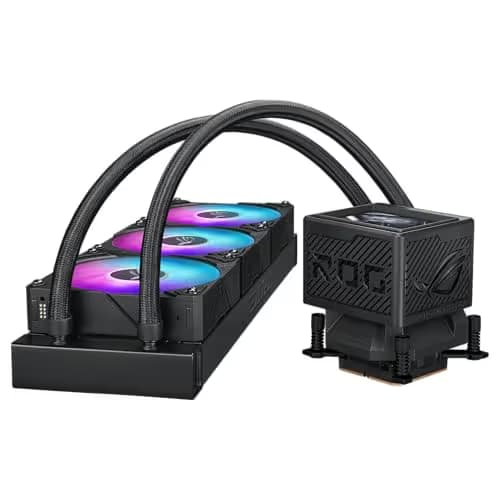 Asus ROG RYUJIN III 360 ARGB Extreme Black Edition image