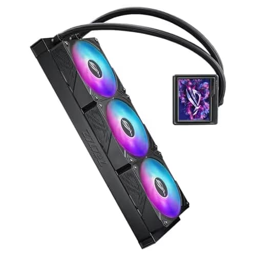 Asus ROG RYUJIN III 360 ARGB Extreme Black Edition image