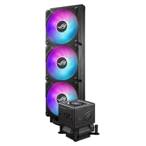 Asus ROG RYUJIN III 360 ARGB Extreme Black Edition image