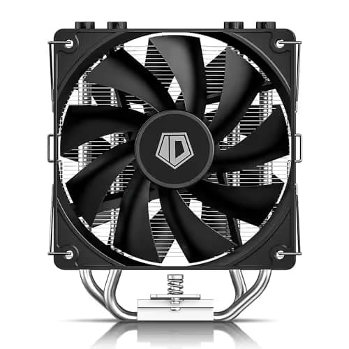 ID-COOLING SE-214-XT PLUS 76.16 CFM Air 150mm Black / Silver image