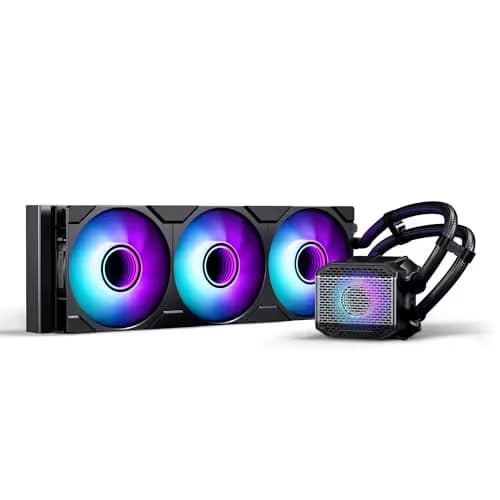 Phanteks Glacier One 360M25 G2 Water 360mm Black main image